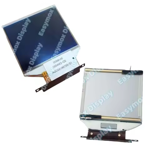 Premium LCD Display for BMW E60 E61 E63 E64 E70 Instrument Cluster Dashboard Screen Replacement 3550