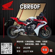 2015年 HONDA CBR650F 紅白