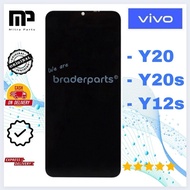 LCD TOUCHSCREEN VIVO Y20-V2027 / Y20S-V2029 / Y20I / Y12S-V2026 /Y15S V2026 / Y20I / Y01 OEM ORIGINA