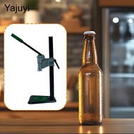 [Yajuyi] Stainless Steel Manual Bottle Capper Easy Press Ergonomic Handle Homebrew Capping Tool for 