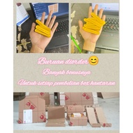 NAME BRAND & ACRYLIC STAND