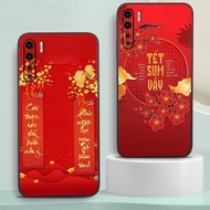 Oppo Reno3 / Reno3 Pro / Reno 3 Case With CNY Spring 2024 Year Image Of Dragon Giap Thorn