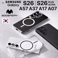 Goospery Mercury Case For Samsung Galaxy S26 Ultra/S26 Plus/S26/A57/A37/A17/A07 Samsung S26 Ultra Ca