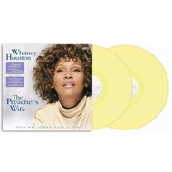 Whitney Houston - The Preacher's Wife ( Original Soundtrack Album )( Special Edition Opaque YELLOW V