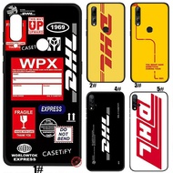 HOT DHL Huawei Nova Case 4E 4 3i 3 2i 2 Lite Y6 Prime Soft Silicone Phone Cover DHL Fashion casing
