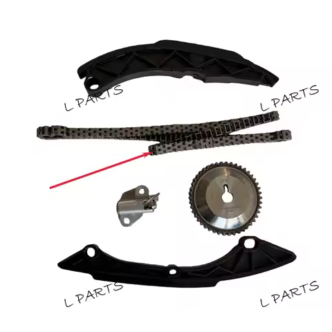 Original Timing Kit Distributor Chain Kit for JAC J4 J5J6 S2 SEI2 T40 S3 A60 SEI3 T50 M3 1.5L 102104
