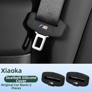 Silicone Safety Belt Protector for BMW Series