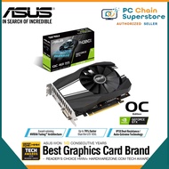 ASUS Phoenix GeForce GTX 1650 SUPER OC Edition 4GB GDDR6 Graphics Card
