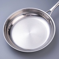 Gastreaux TriPly Stainless Steel Fry Pan