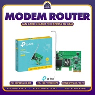 Lan Card Gigabit PCI Express Network Adaptor TP-LINK TG-3468