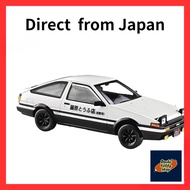 Aoshima Bunka Kyozai Sha The Snap Kit Series No.CM1 Initial D Takumi's Hachiroku 1/32 Scale Pre-pain