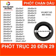 [GET ORDERS FROM 2C] [Seal] OEM shaft oil seal 20-29 20x30 20x32 20x35 20x36 20x40 20x42 20x45 20x47