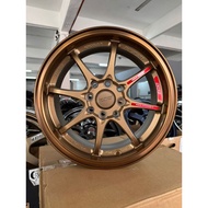 [ RAYS CE28 ] 15 6.5 JJ ET40 Sport Rim FLOW FORMING /PCS