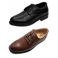 CSB Model CM545/CM604 Polished Leather Shoes (Sewn Sole) Size 36-46