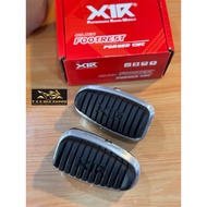 MVR1 FOOTREST FORED CNC （universe）