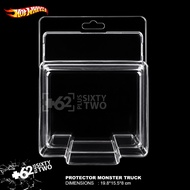 Hot Wheels Protector Monster Truck 1:64 Blister Protector Hot Wheels protective mica