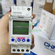 Hg-Pts16 Timer Digital Time Switch 16A 230Vac Howig