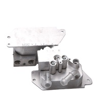 CT4P-7869-AE Cooler Oil Cooler Gearbox Radiator Oil Engine/CT4Z-7A095-A LZQO