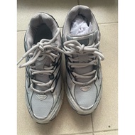 Authentic Saucony Shoes Can Be Reserved Or Hiking 37.5 Feet 23 Cm Long Worn. Wide