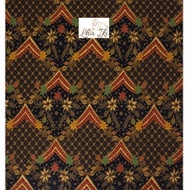 JAVANESE STAR H.SANTOSO BATIK CLOTH 109