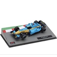 Fernando Alonso 2005 Championship Winning Car