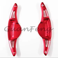 Aluminum Steering Wheel Shift Paddle Shifter Extension for HYUNDAI GENESIS G80