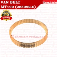 N1900B MT190 VAN BELTING 225092-0 MAKITA ORIGINAL 1900B
