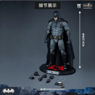 โมเดล Batman และ Superman Fondjoy DC