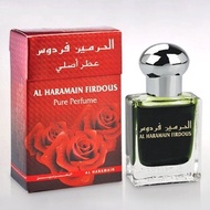 PERFUME HARAMAIN FIRDOUS PERFUME WANGI PERFUME MURAH PERFUME LONG LASTING 24 HOURS PERFUME UNISEX PE