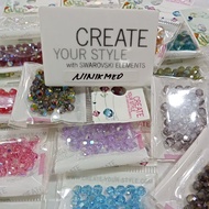 5000 4mm | Variation 1 | Crystal beads | Swarovski austria