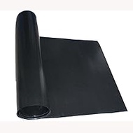 Fish Pond Liner Tear-Resistant Pond Liner Pool Pond Waterproof Liner for Fish Pond Stream Fountain and Water Garden 26 Sizes AWSAD (Color : Black, Size : 3x4m)