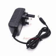 1PCS AC 100V - 240V DC 9V 2.5A 12V 2.5A 9V 3A 12V 3A High quality IC solutions Switch power supply LED power adapter 5.5mm x 2.1-2.5mm