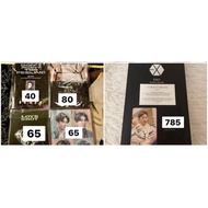 Figure gs 25 chen, kyungsoo DO exo and album only exo