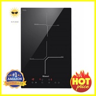 เตาฝังอินดักชัน RINNAI RB-3022H-CB 31 ซม.INDUCTION HOB RINNAI RB-3022H-CB 31CM **คุณภาพดี**