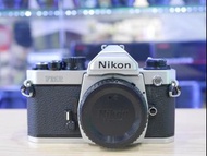 文青菲林 Nikon FM2