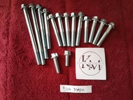 COD Baut Body Lengkap Honda Revo 100cc- Baud Body fullset Honda Revo Lama 100cc