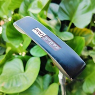 PUTTER WILSON PRO STAFF ความยาว 34 นิ้ว พัตต์นิ่งมาก ซีรี่ย์ STAFF ทางแบรนด์ตั้งใจทำมาก ไม้กอล์ฟพรีเ