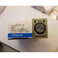 Omron H3Y-2 30s MINI Timer