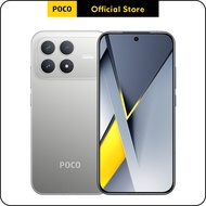 [NEW]POCO F8 Pro 12+256/12+512 ชิปเซ็ตเรือธง Snapdragon® 8 Elite |  หน้าจอ 6.59 นิ้ว 120Hz POCO Hype