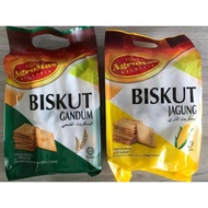 Agromas Biskut Gandum/Biskut Jagung