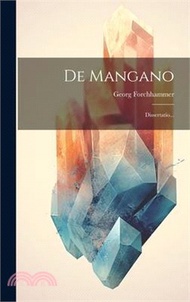 16013.De Mangano: Dissertatio...