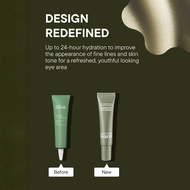 Doctor Babor Microbiomic Awakening Eye Cream 15ML - for dry combination skin