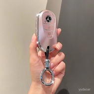 MERCEDES-BENZ Mercy Mercedes Key Cover Mercedes-Benzbenz Keychain c350els480e350el Maybach Car New S