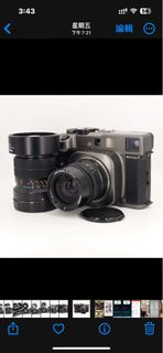 Mamiya 7 + 65mm F4 & 150mm F4.5 Medium Format Film Camera set 菲林相機 (Hasselblad,Rolleiflex,Mamiya 7II