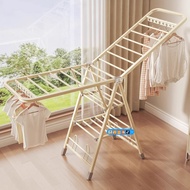 Drying Rack Home Folding Drying Rack Balcony Hanging Rack