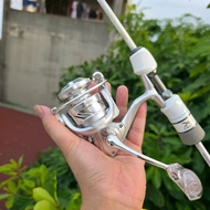 TEN Fishing Reel - White Ngoc Trinh - E arrived 2000 - 3000 - 4000 Latest Model 2026 FISHING GEAR