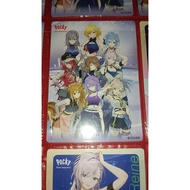 Pocky x hololive card Group all Members Original