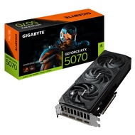 GIGABYTE GeForce RTX 5070 WINDFORCE SFF OC 3X-FAN 12GB GDDR7 192bits 6144CC DX12 NVIDIA DLSS 4 GPU G
