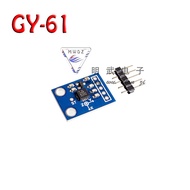 GY-61 ADXL335 Module Angle Sensor Tilt With Code