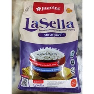 Jasmine LaSella Beras Basmathi 1121 Ekstra Panjang Steamed 5kg